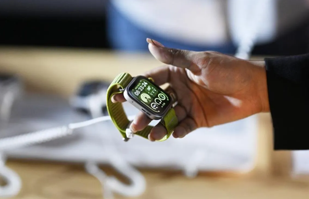 Jam tangan pintar