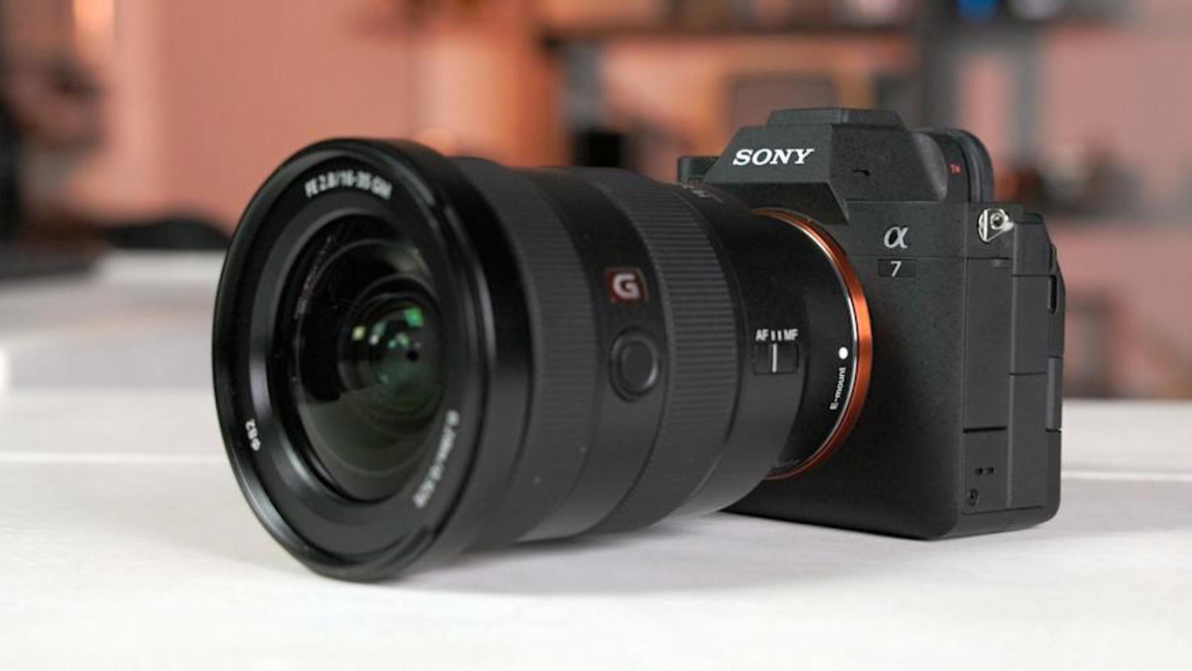 Sony menggoda A7 V, kamera kelas menengah andalan berikutnya