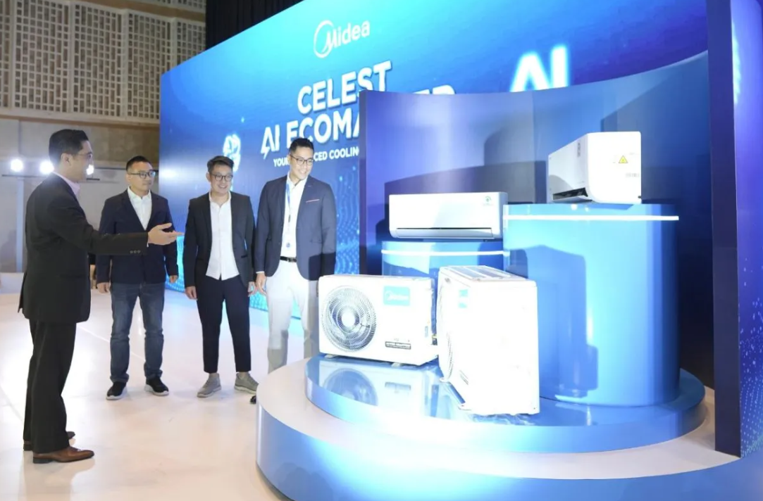 AC bernama Celest Inverter