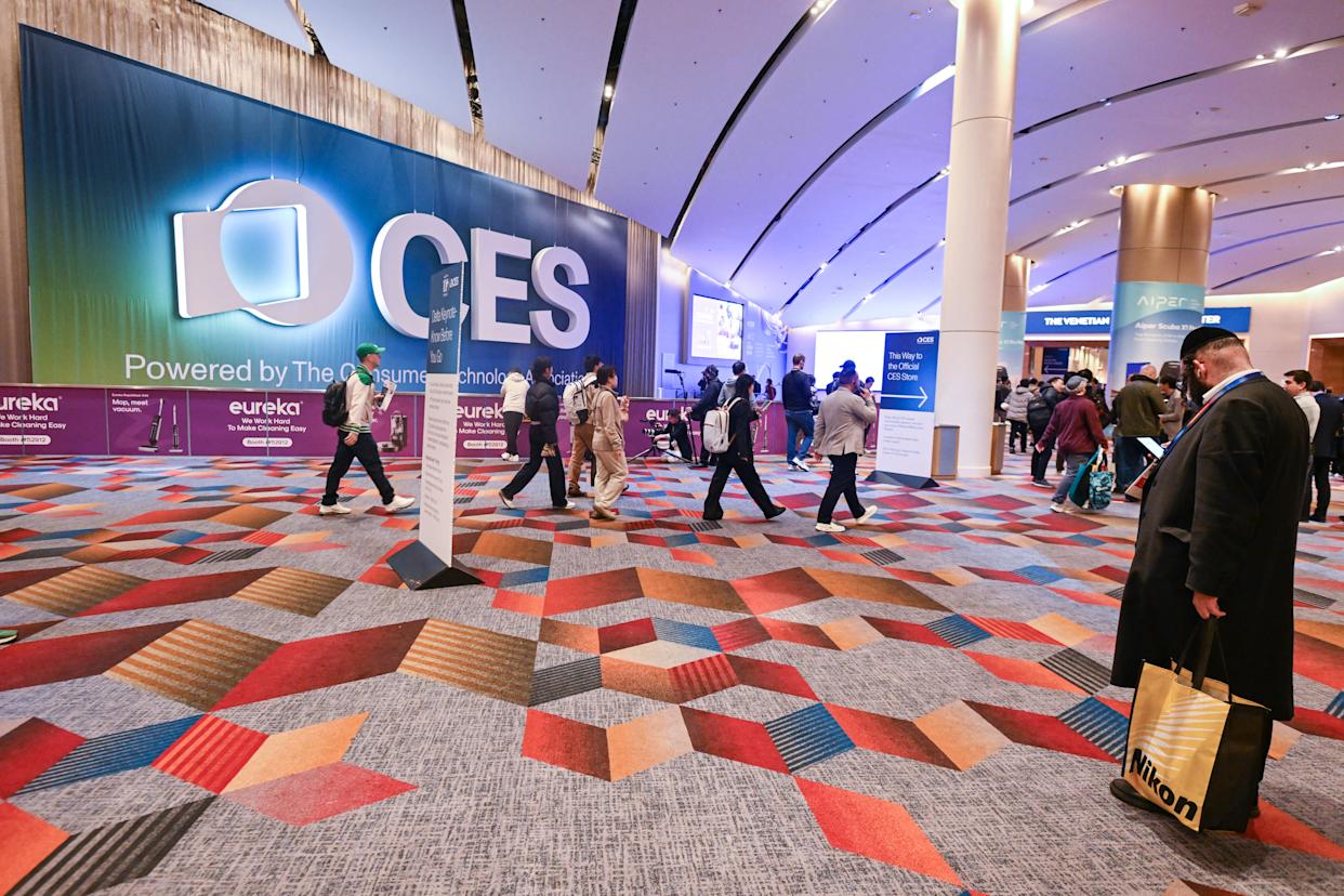 Apa yang dapat diharapkan di CES 2026