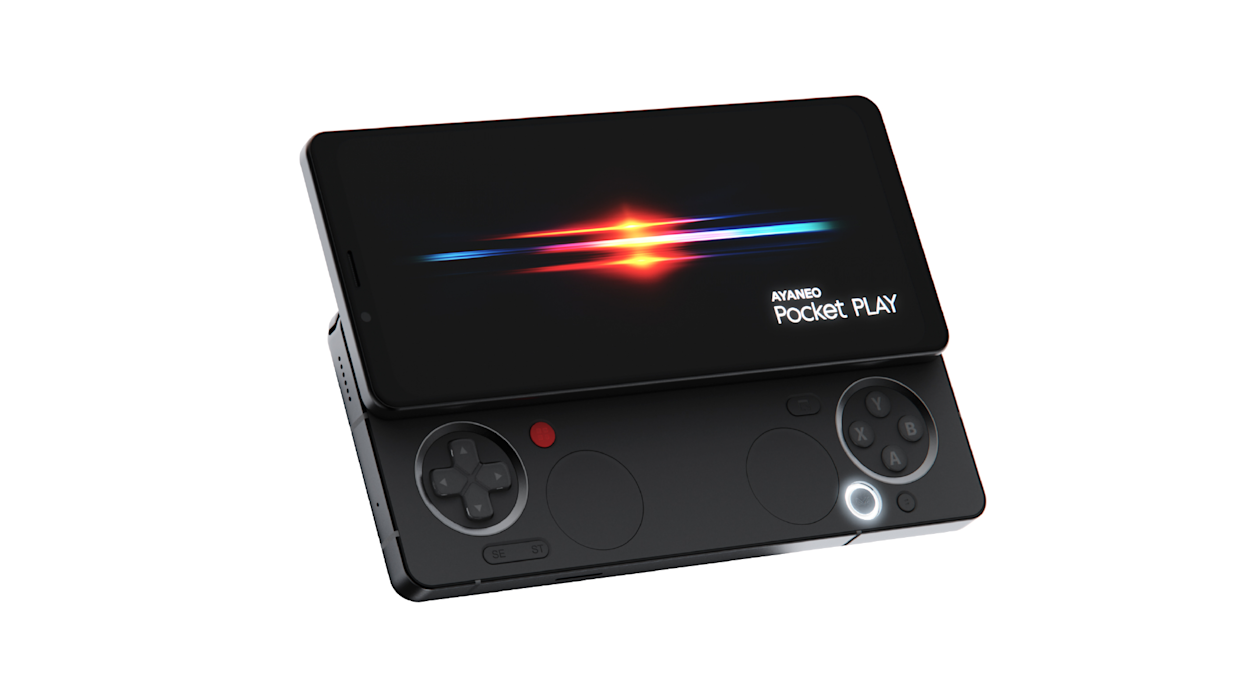 Smartphone pertama Ayaneo ini merupakan pengingat yang kuat akan Xperia Play.