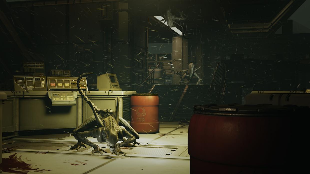 Kabarnya, game Alien AAA baru sedang dalam pengembangan.