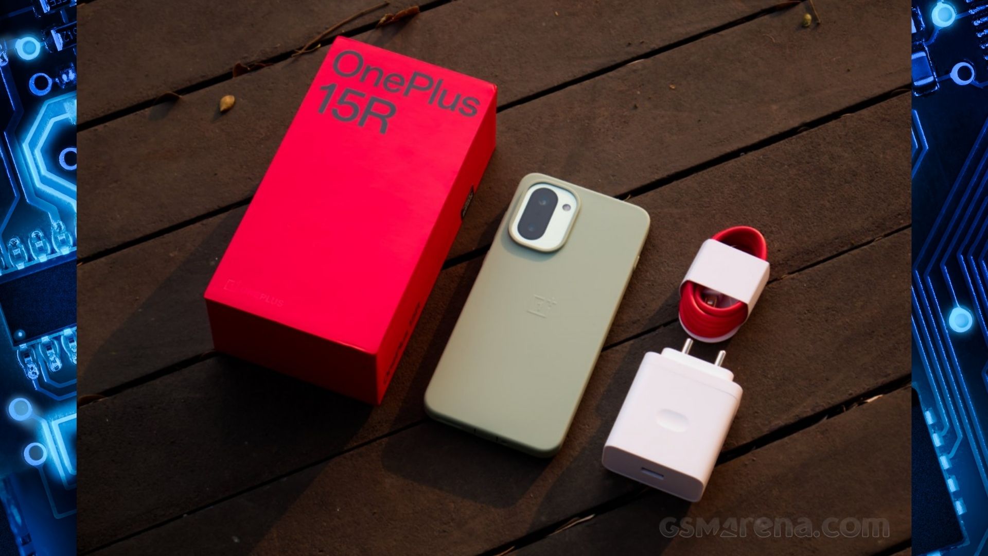 OnePlus 15R (credit: gsmarena.com)