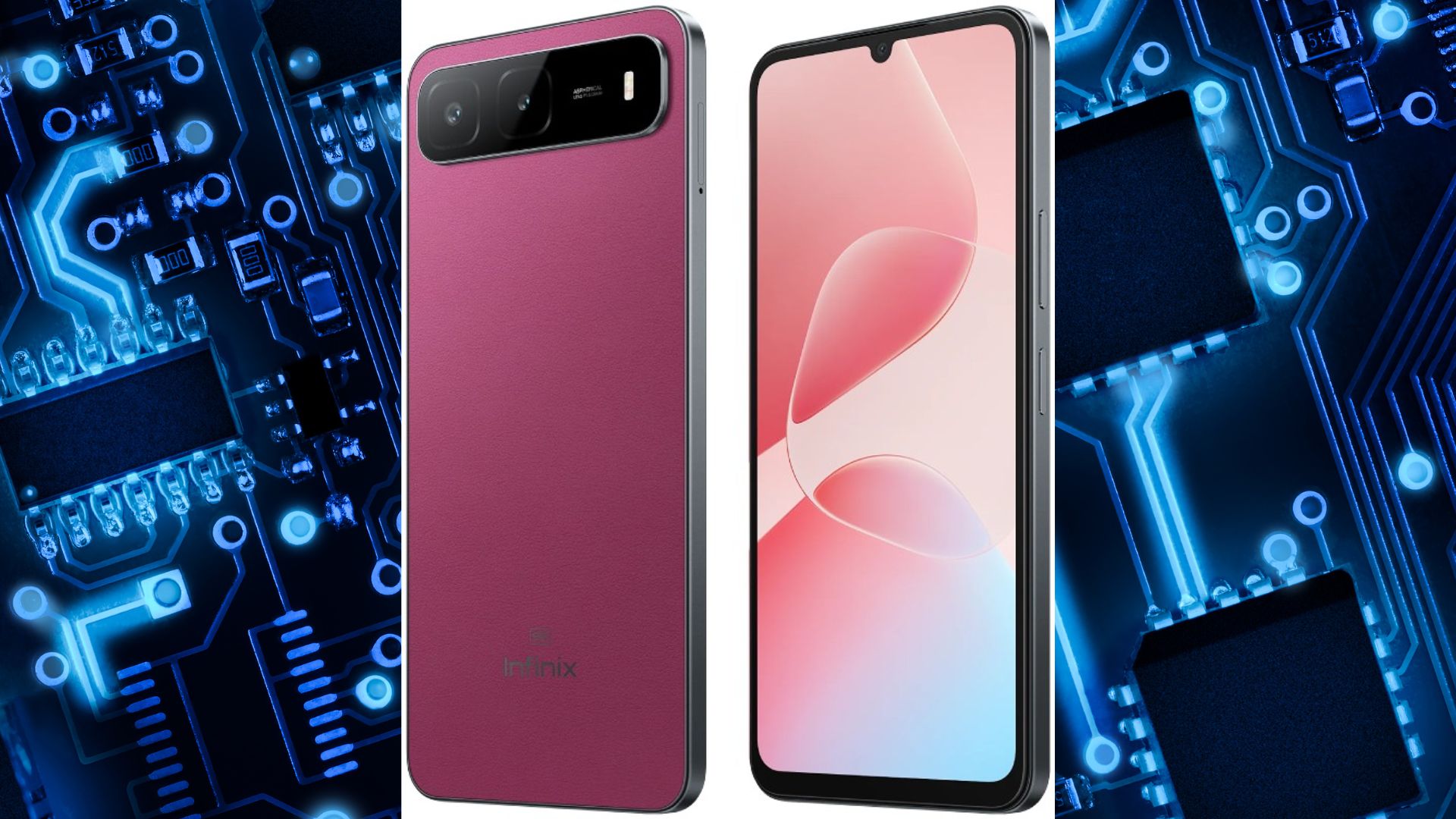 Infinix HOT 60i (credit: gsmarena.com)