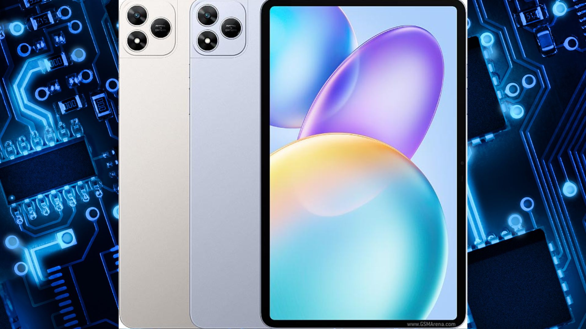 Infinix Xpad 20 Pro (credit : gsmarena.com)
