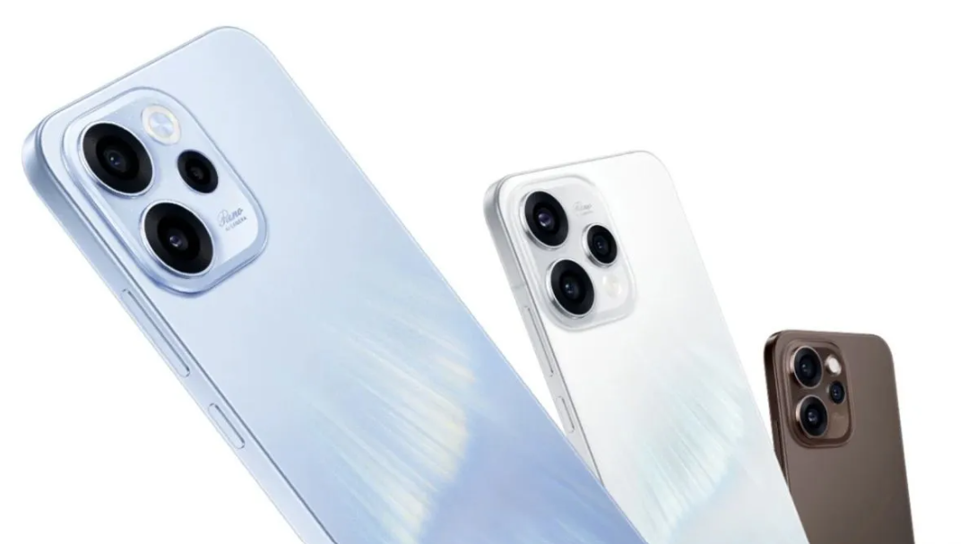 Oppo Reno15 Series.