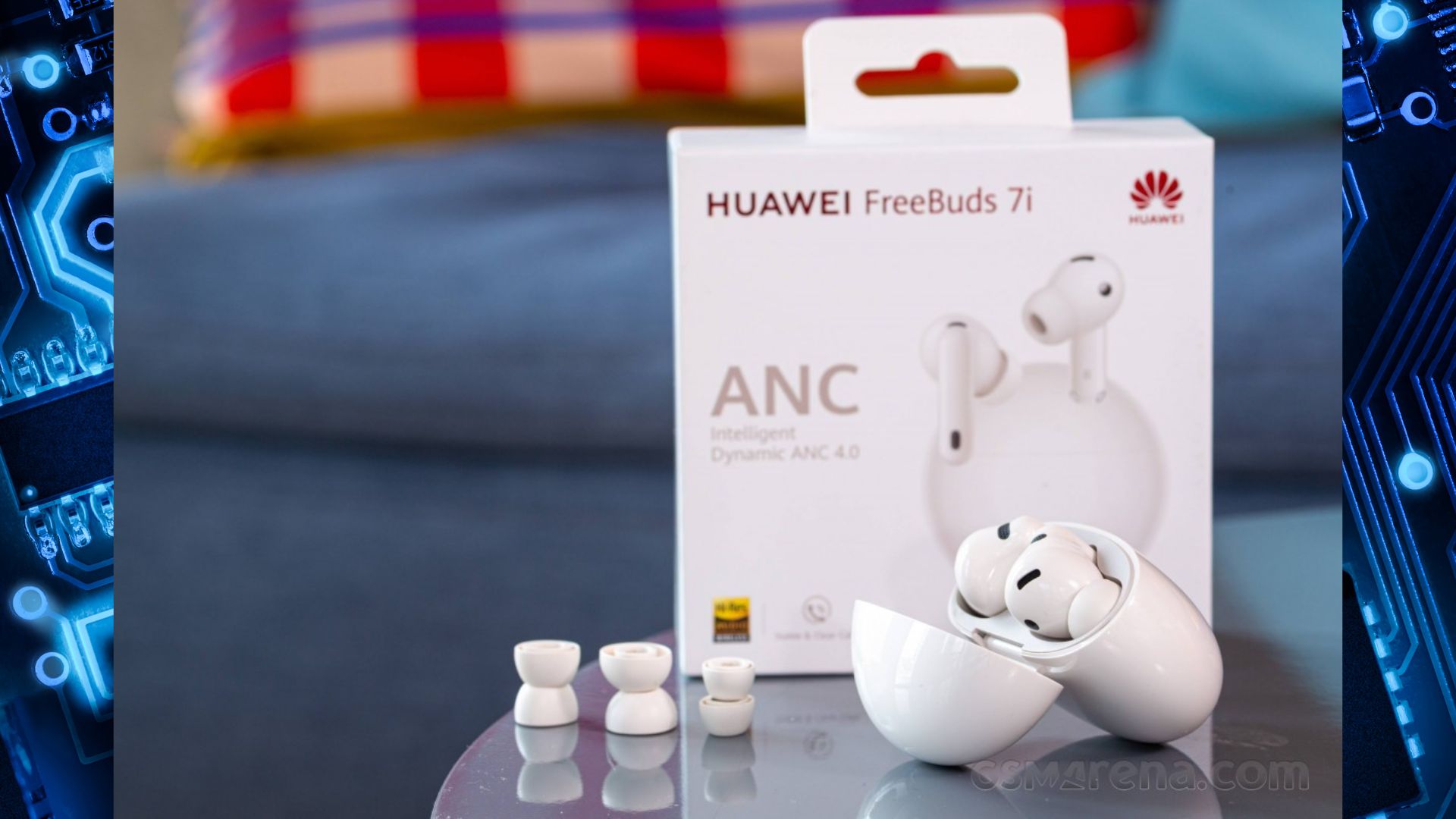 Huawei Freebuds 7i (credit: gsmarena.com)