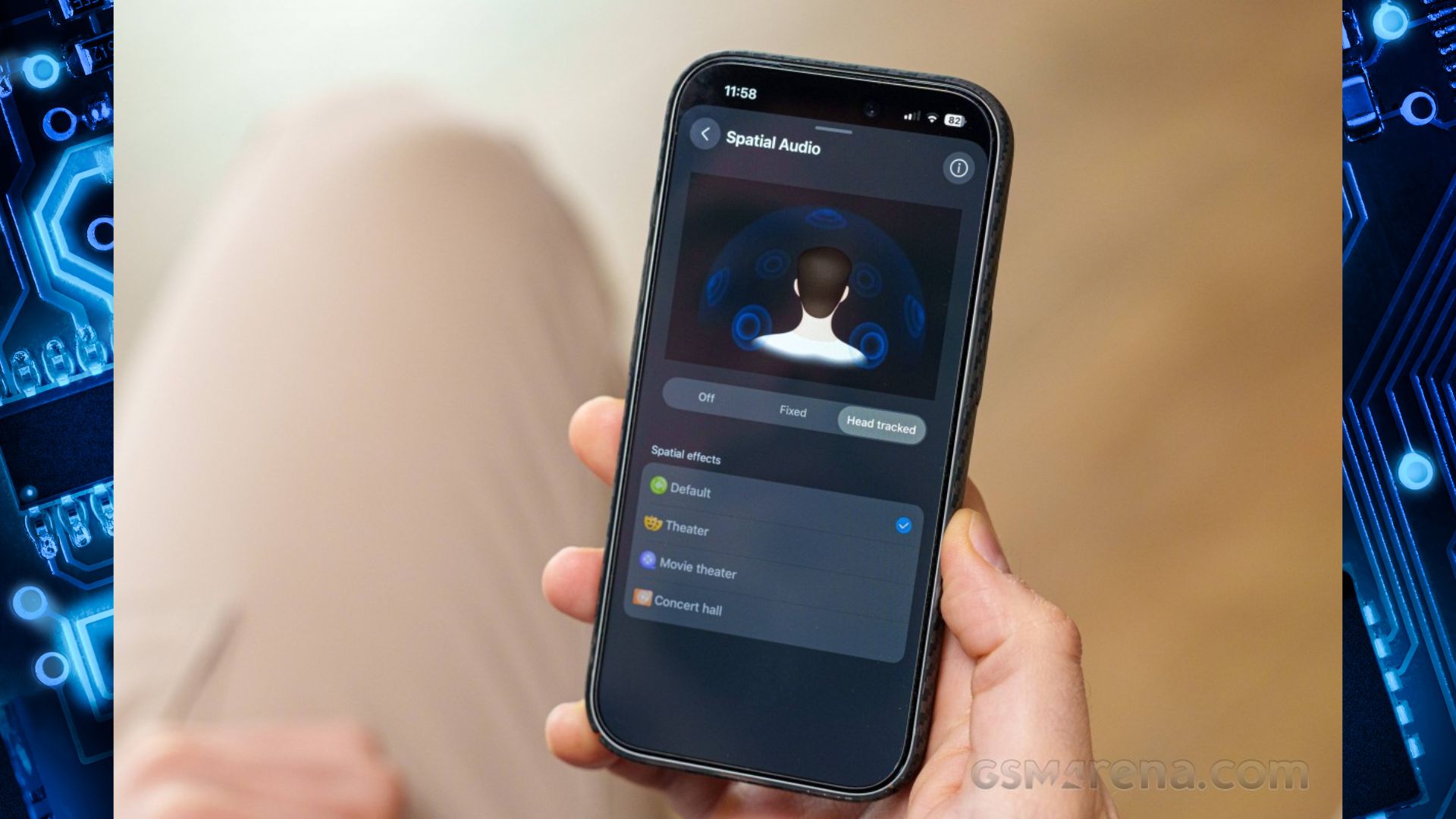 Fitur di Huawei Freebuds 7i (credit: gsmarena.com)