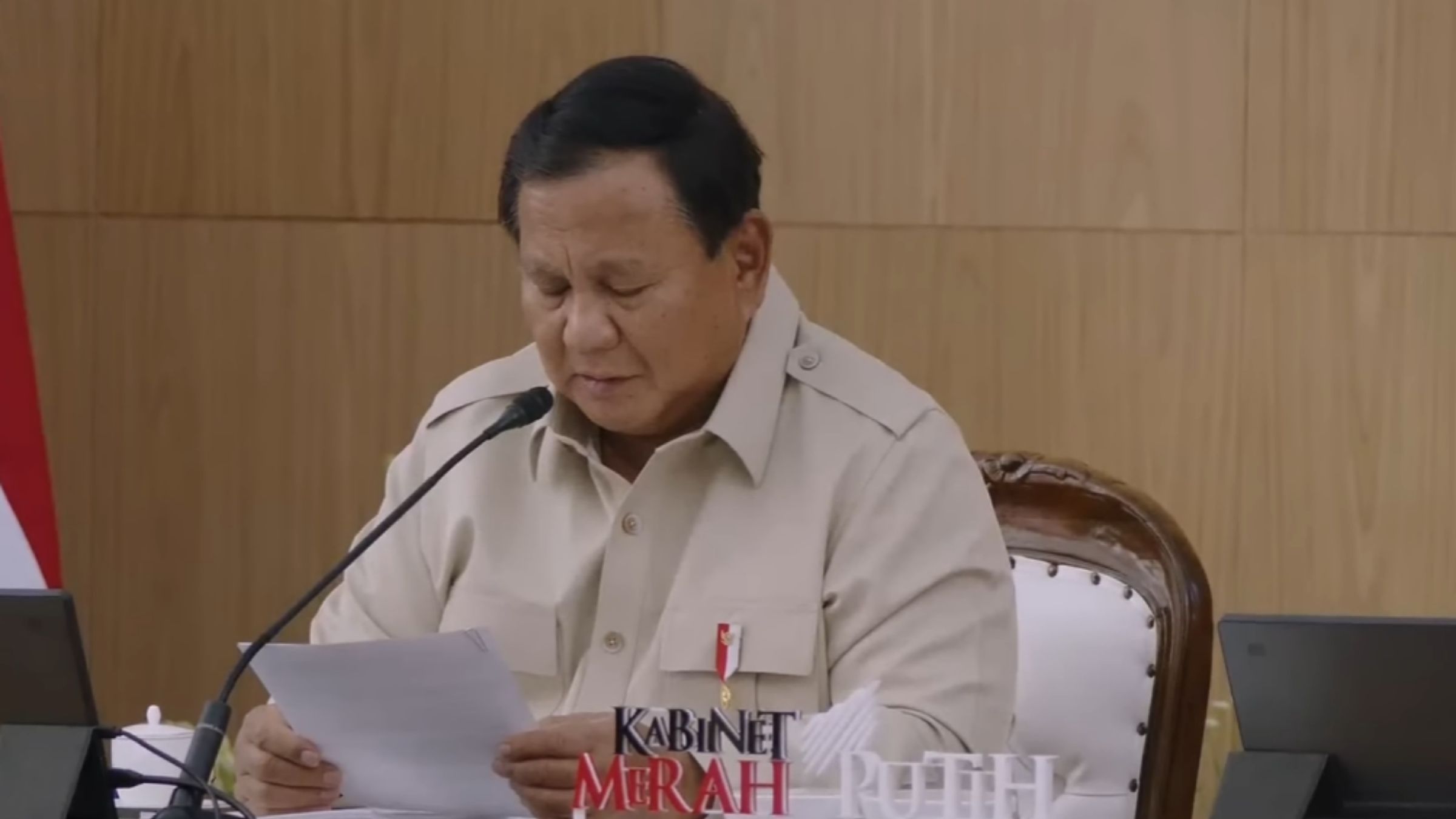 (credit: YouTube/Sekretariat Presiden)