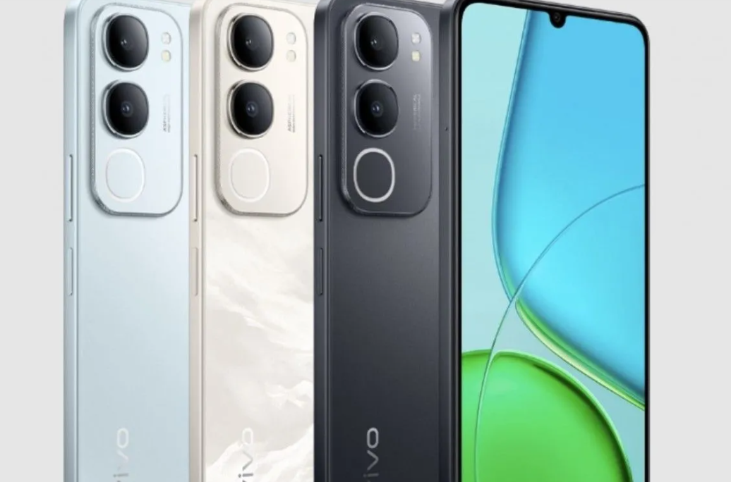 Vivo Y50s 5G dan Vivo Y50e 5G.