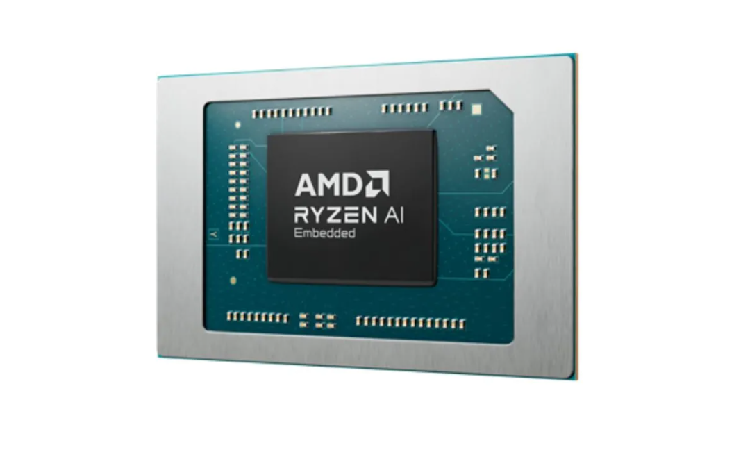 AMD Ryzen AI Embedded Processor