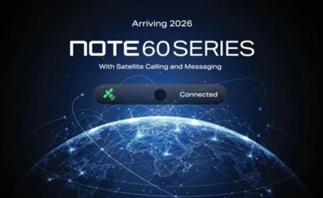 Infinix Note 60 Series