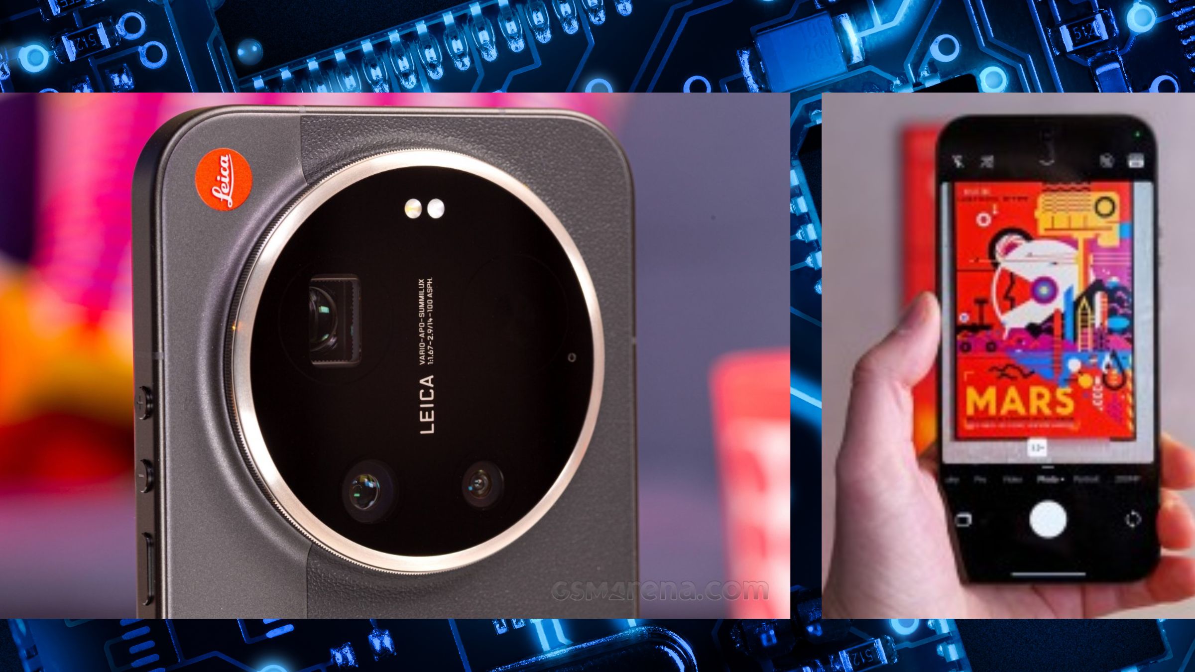 Xiaomi 17 Ultra by Leica (credit: gsmarena.com)