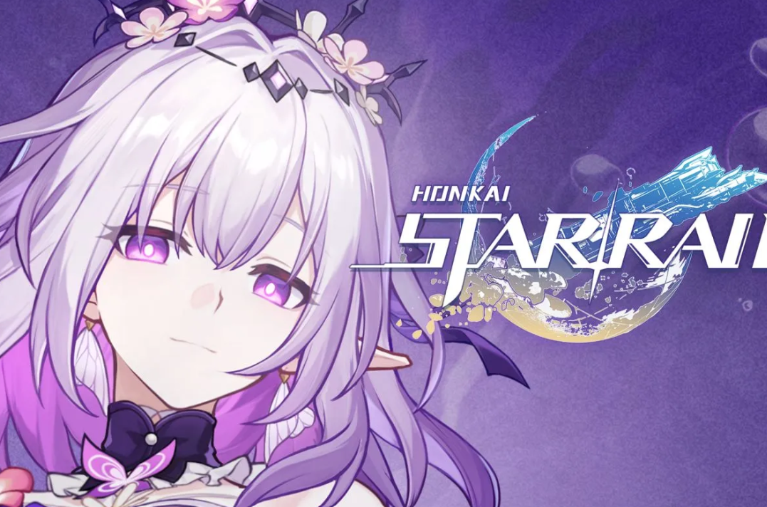 Karakter Castorice Honkai: Star Rail.