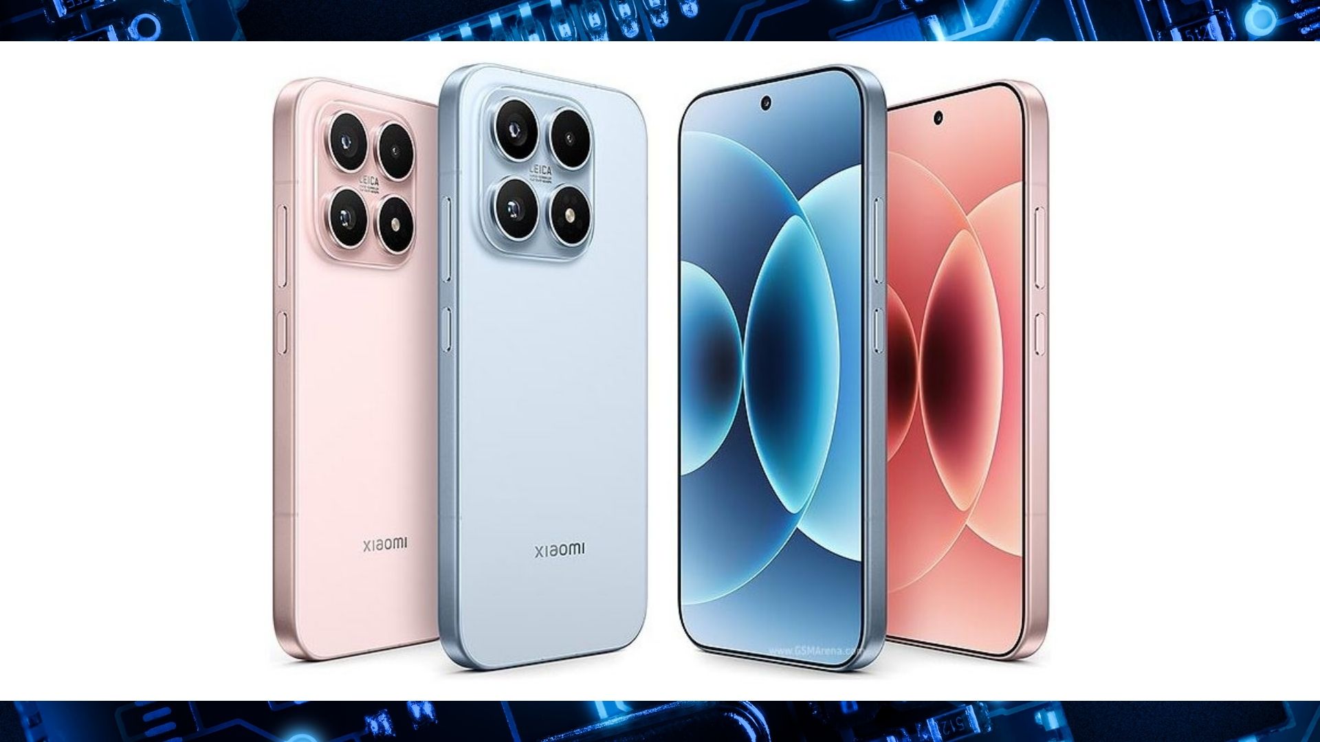 Xiaomi 17 (credit: gsmarena.com)