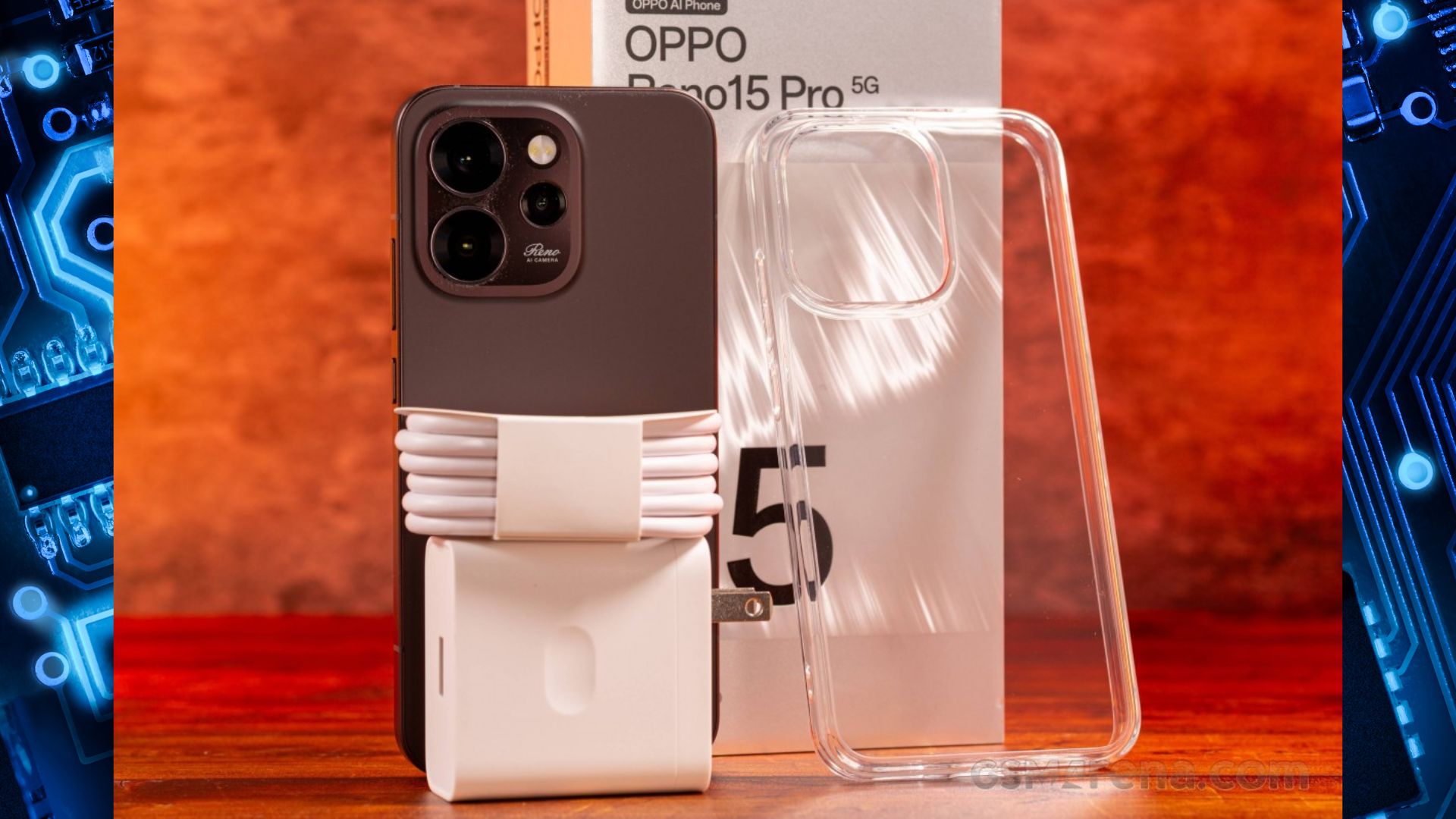 Oppo Reno15 Pro 5G (credit: gsmarena.com)