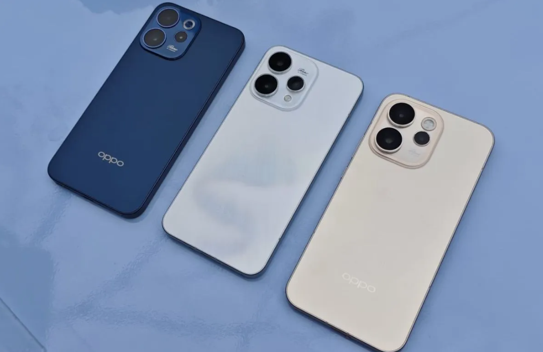 Oppo Reno 15 Series