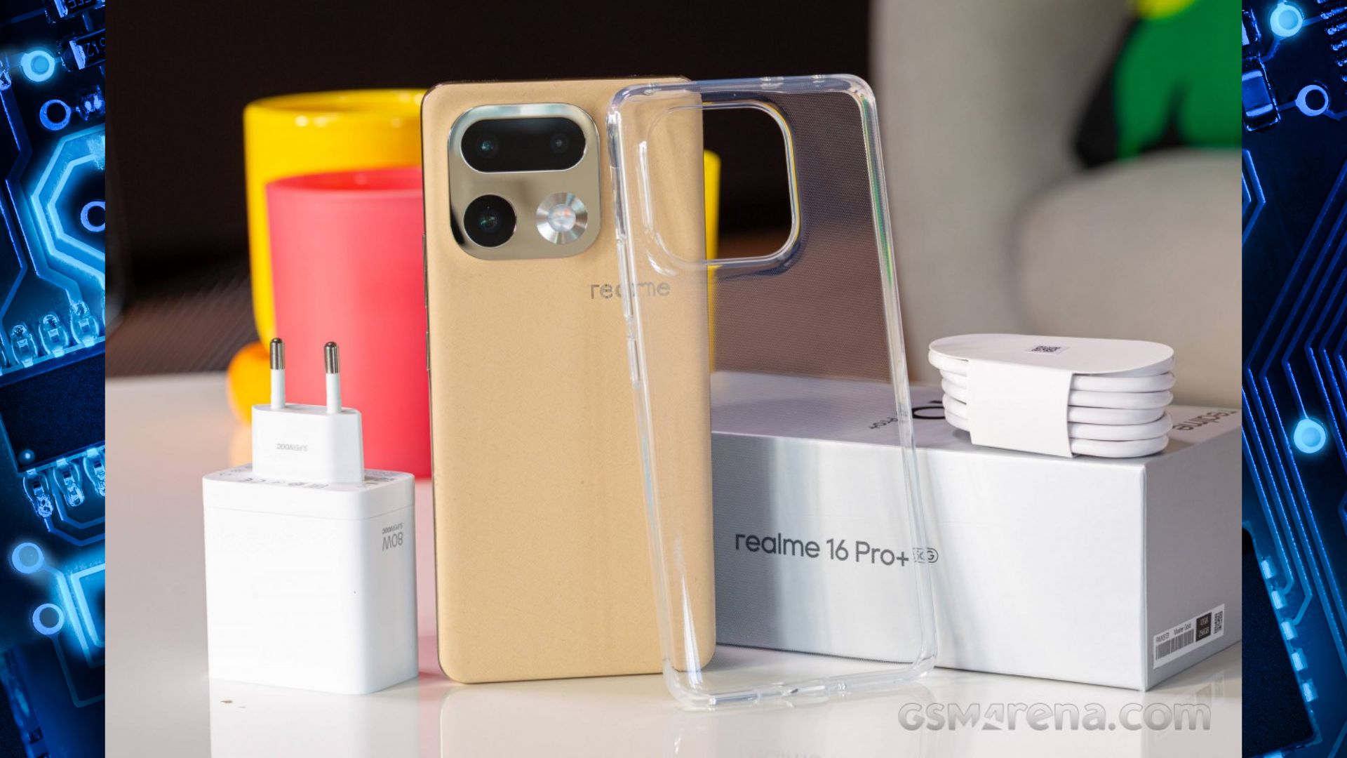 Realme 16 Pro Plus (credit: gsmarena.com)