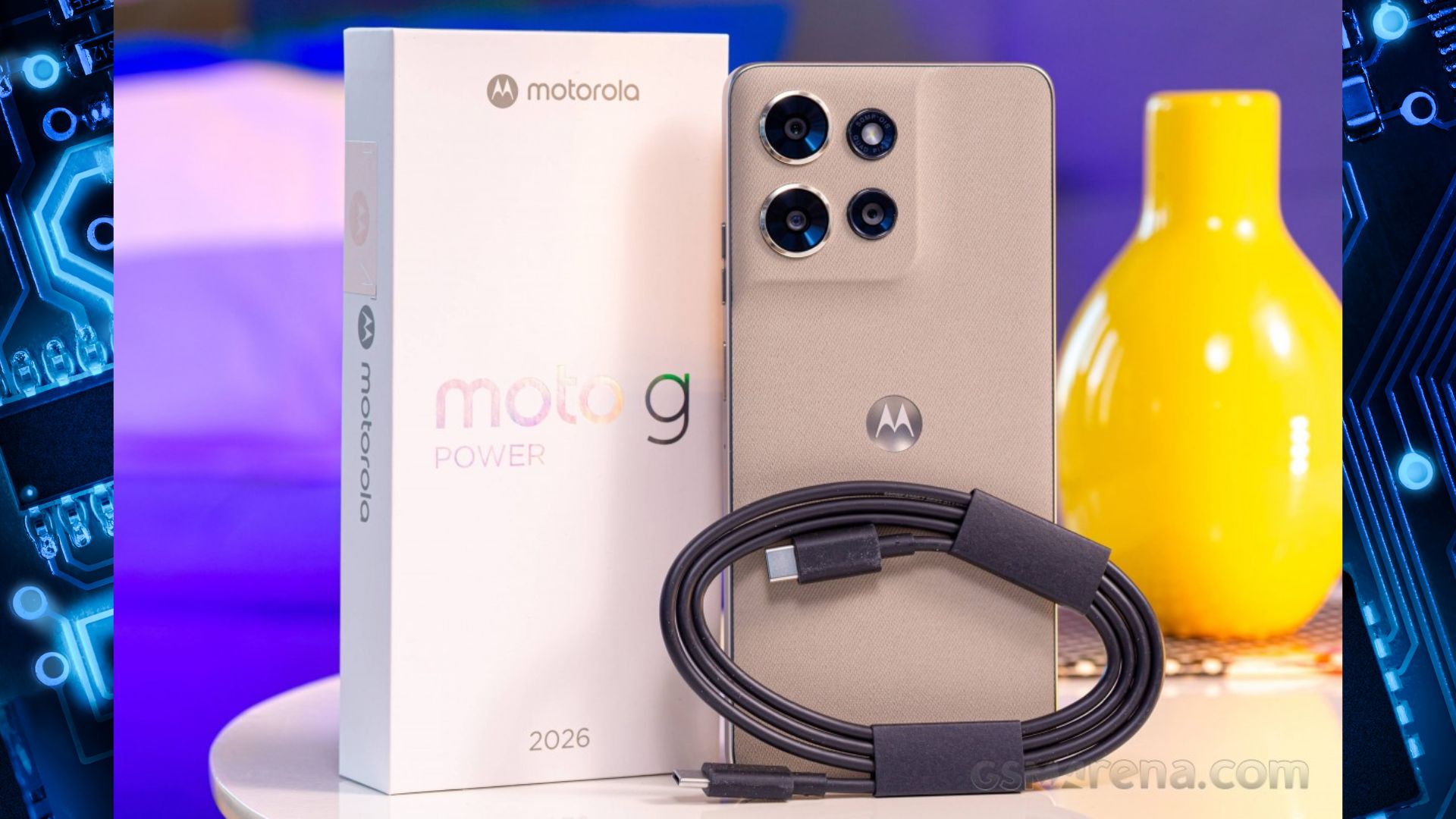 Moto G Power 2026 (credit: gsmarena.com)