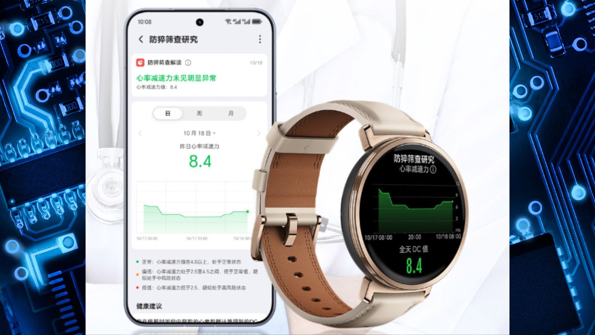 Honor Watch GS 5 (credit: gsmarena.com)