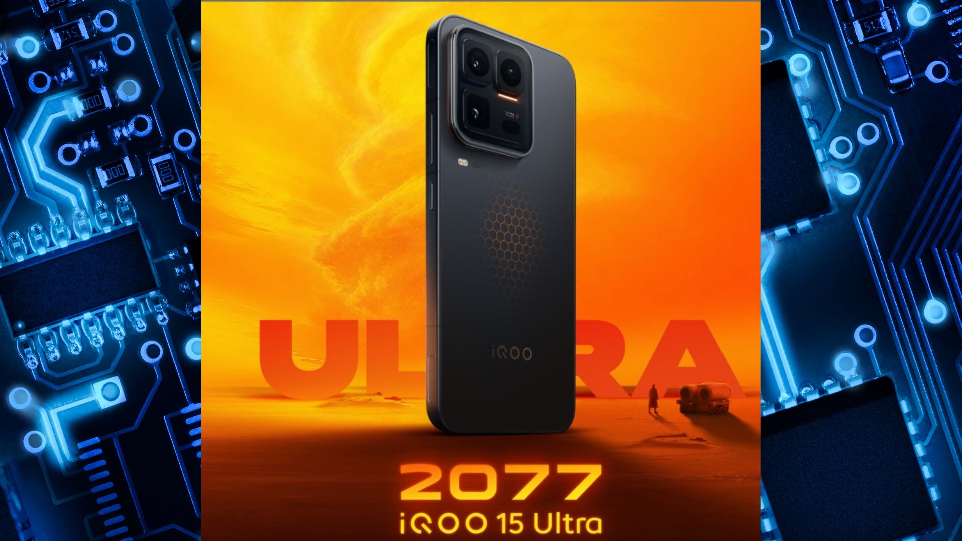 iQOO 15 Ultra (credit: gsmarena.com)