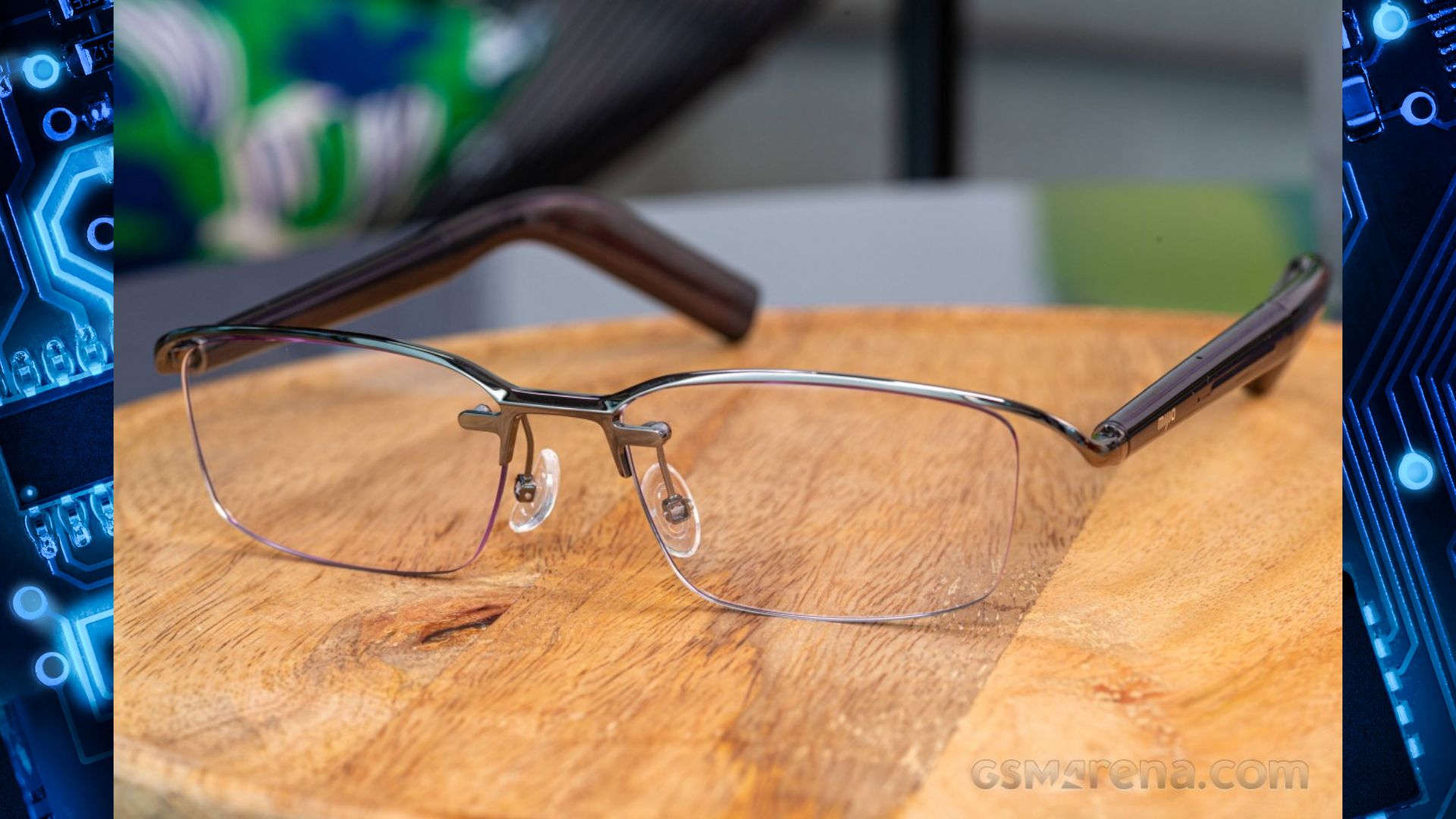 Xiaomi Mijia Smart Audio Glasses (credit: gsmarena.com)