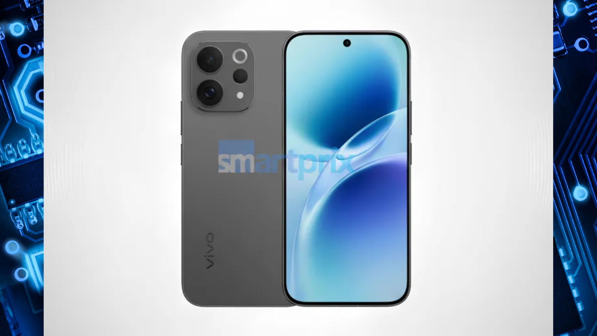 Bocoran design vivo V70 untuk pasar India (credit: smartprix.com)