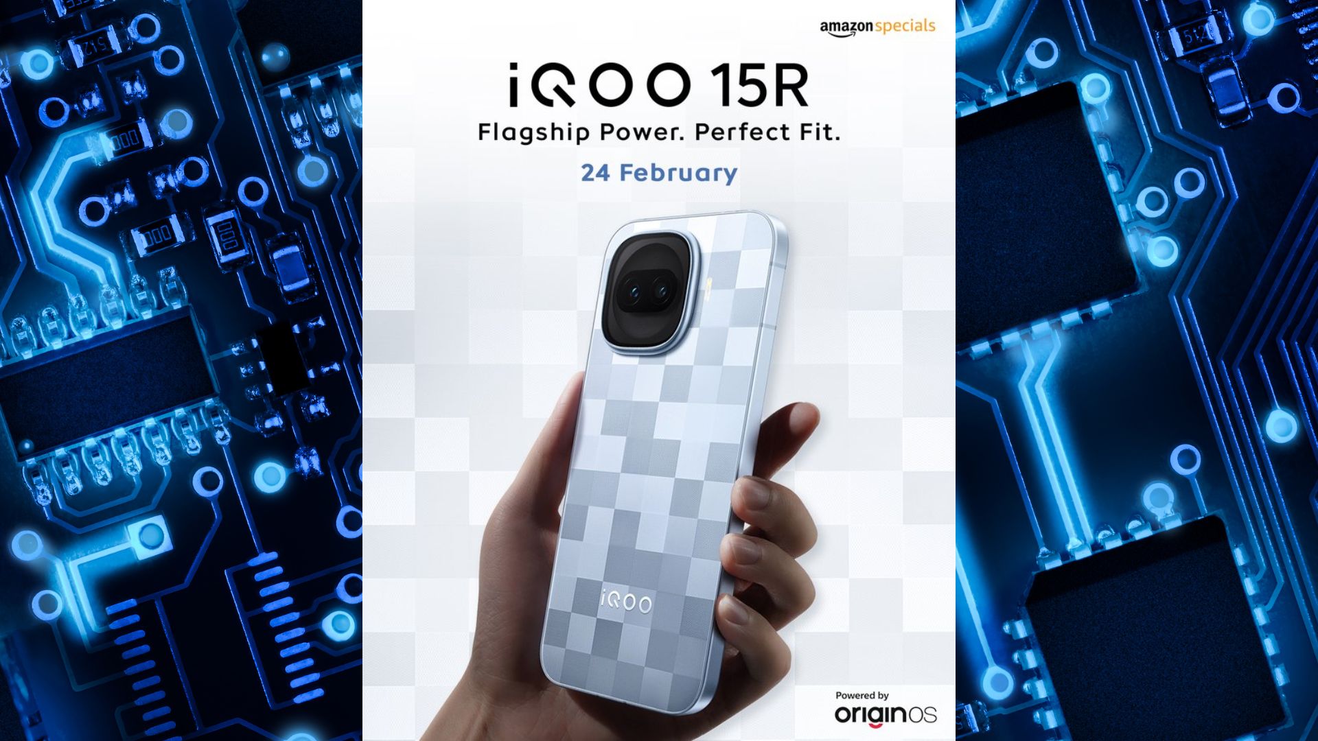 iQOO 15R (credit: x.com/@nipunmarya)