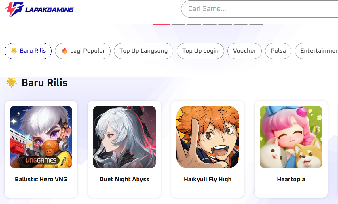 LapakGaming