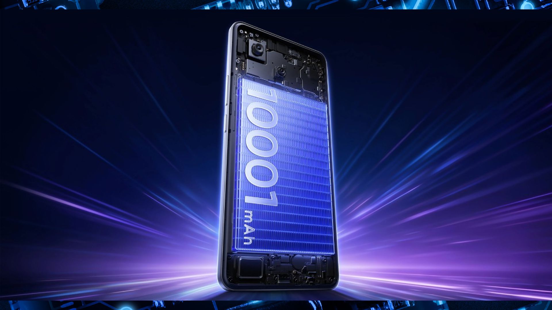 Realme P4 Power (credit: gsmarena.com)