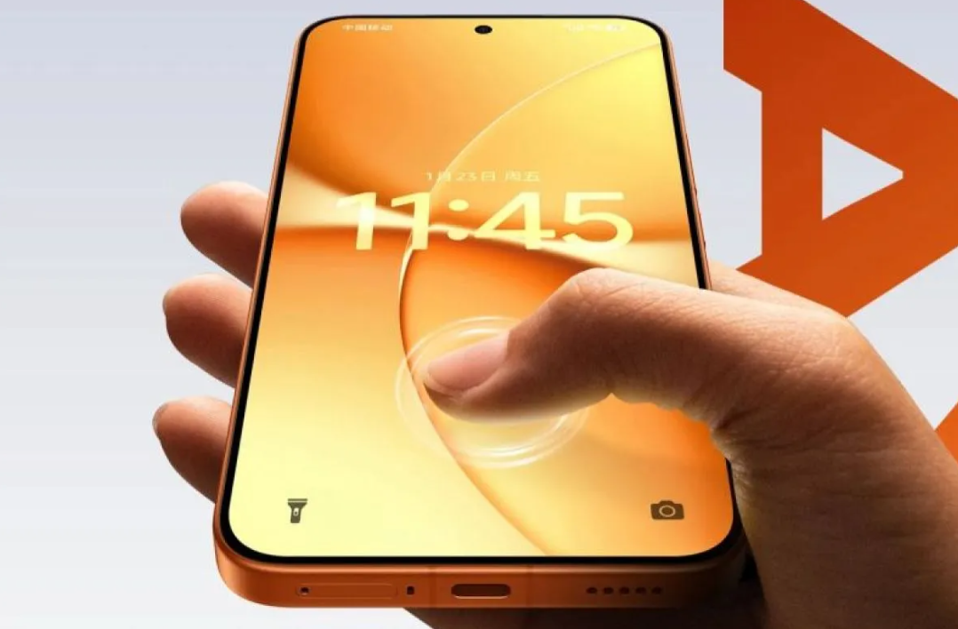 Redmi Turbo 5 Max.