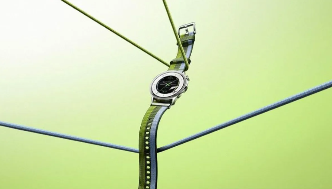 Oppo Watch S.