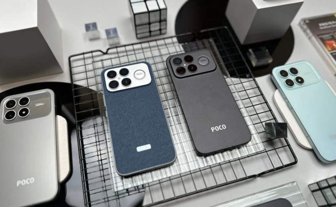 Poco F8 series