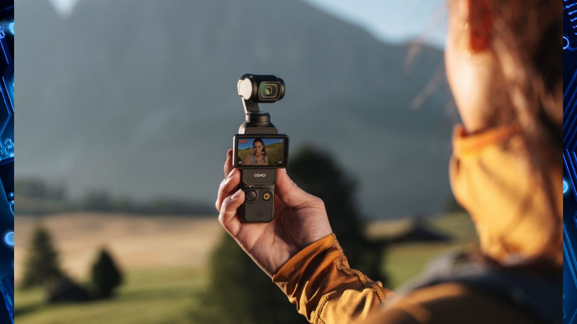 DJI Osmo Pocket 3 (credit: gsmarena.com)