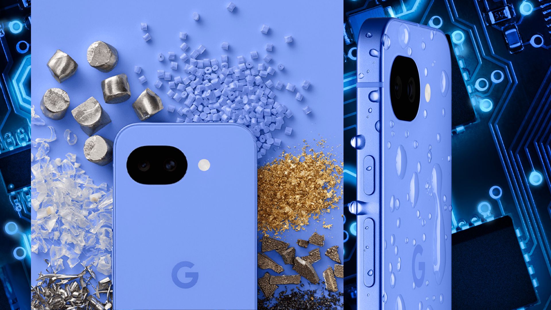 Bocoran Google Pixel 10a (credit: x.com/@evleaks)