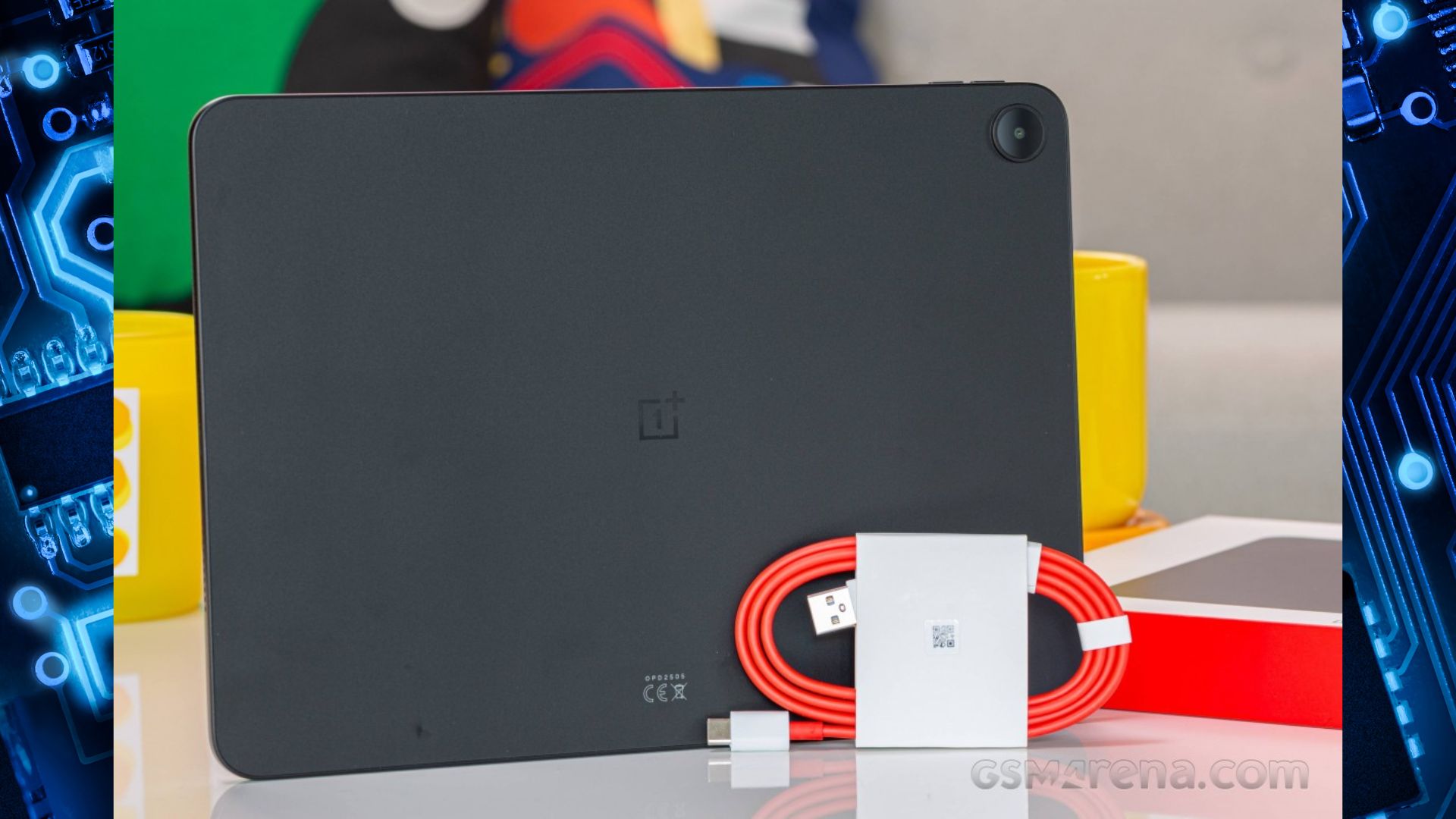 OnePlus Pad Go 2 (credit: gsmarena.com)