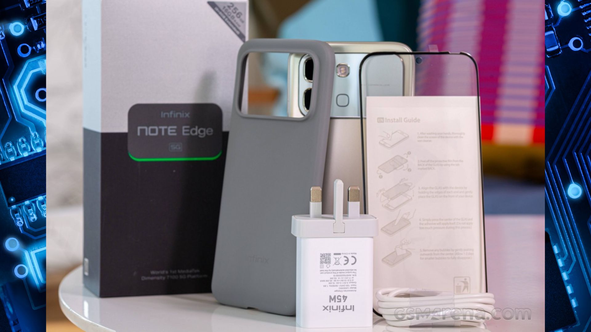 Infinix Note Edge (credit: gsmarena.com)