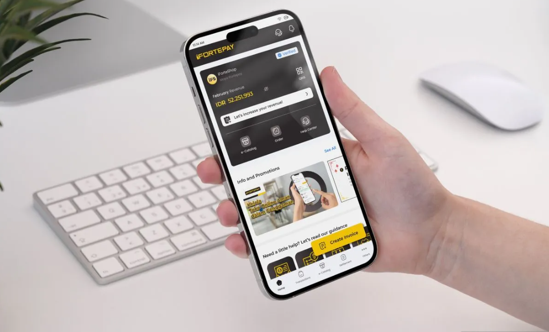 iFortepay