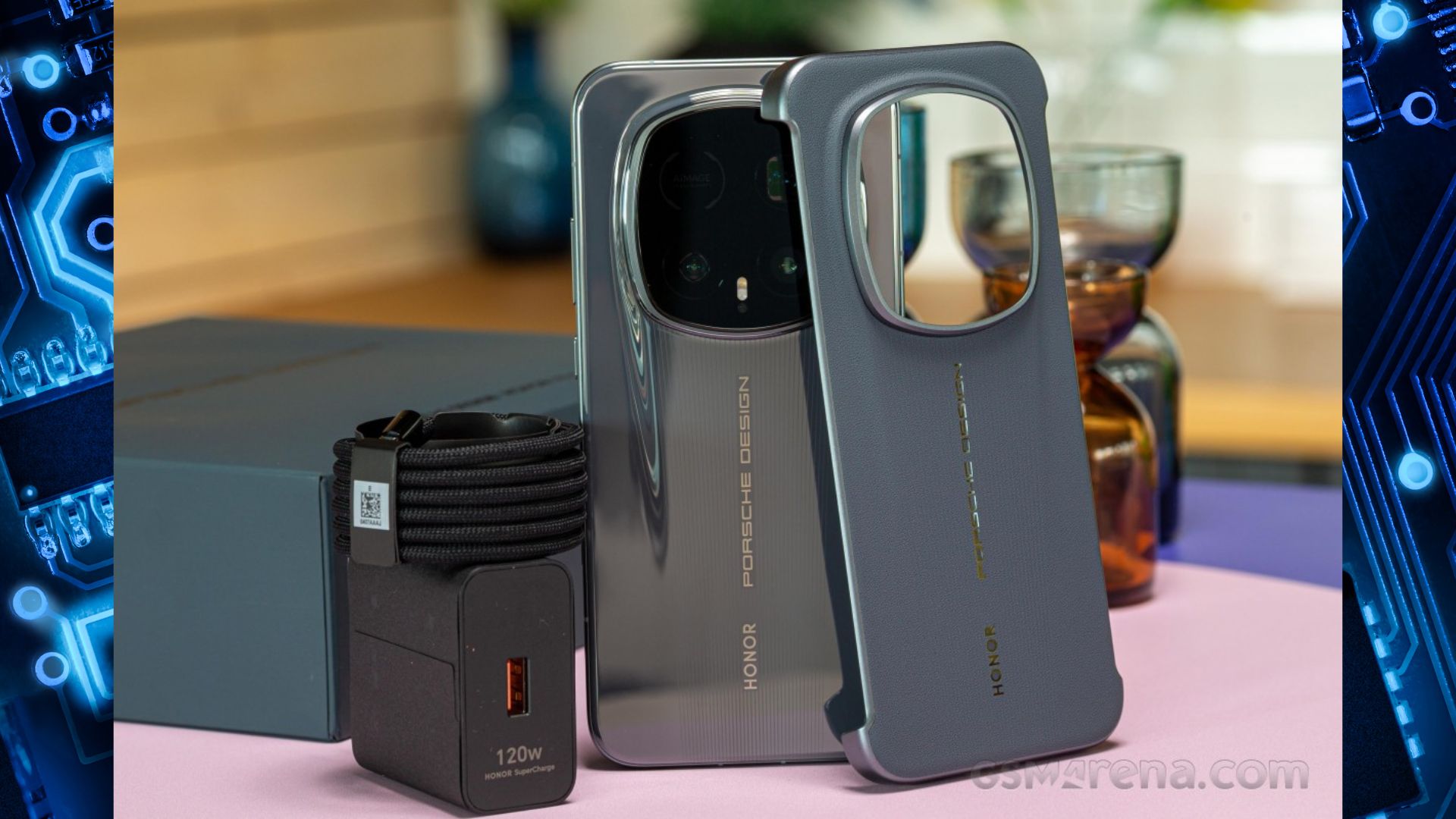 Honor x Porsche (credit: gsmarena.com)