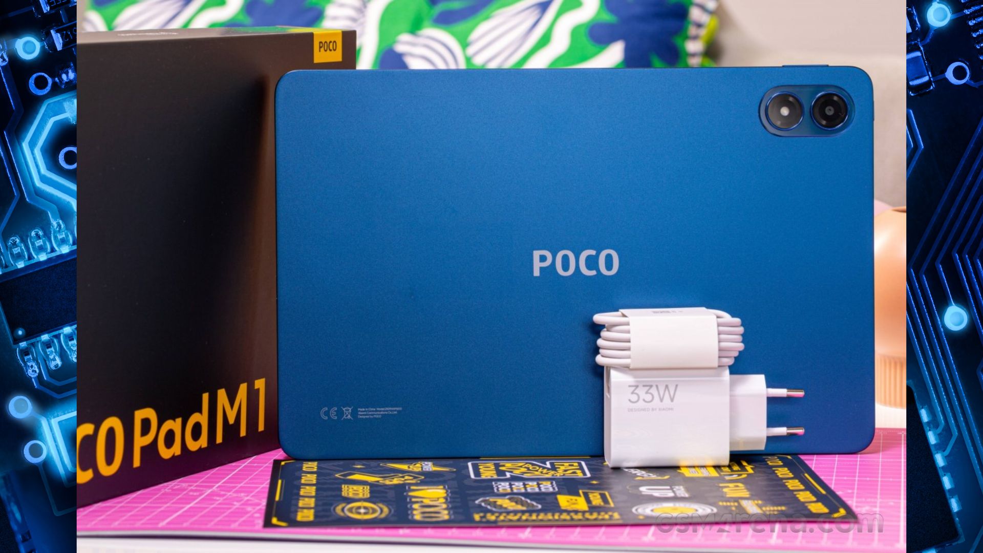 Poco Pad M1 (credit: gsmarena.com)