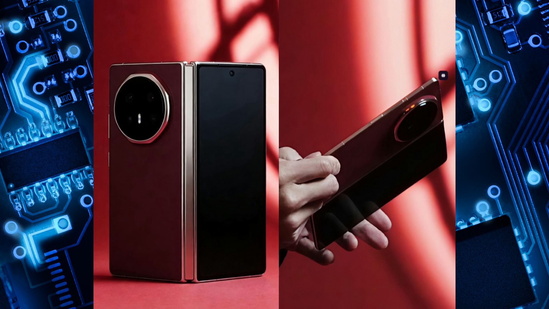 Honor Magic V6 Design (gsmarena.com)