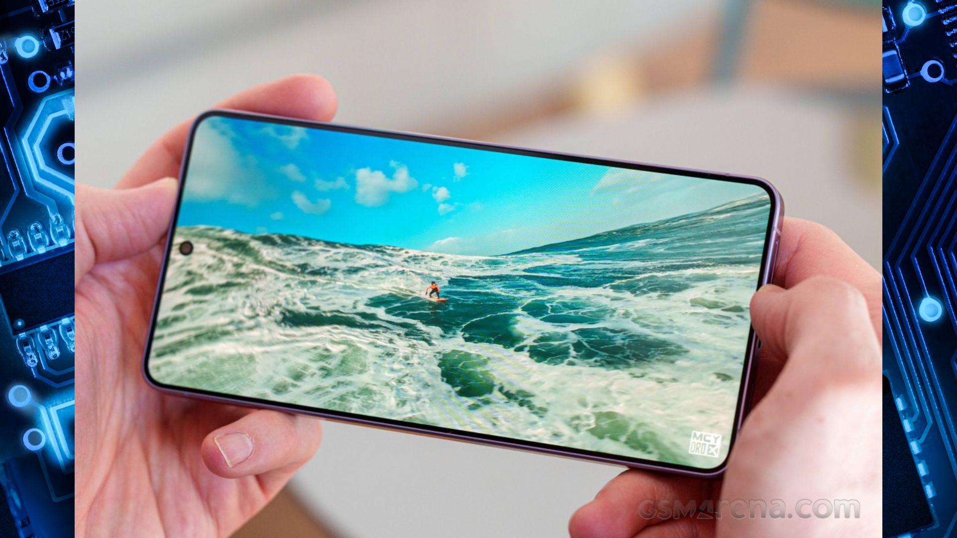 Samsung Galaxy S26 Ultra (credit: gsmarena.com)