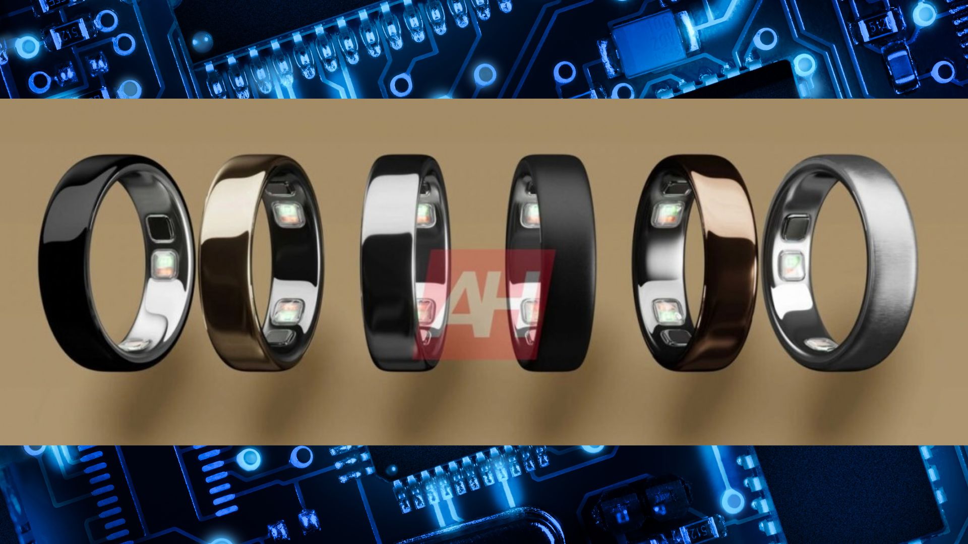 Bocoran gambaran Oura ring 5 (credit: androidheadlines.com)