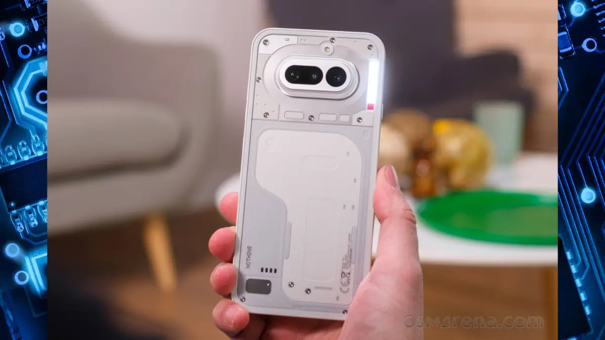 Nothing Phone (4a) (credit: gsmarena.com)
