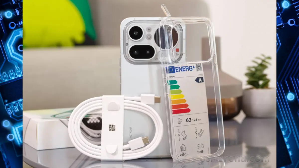 Nothing Phone (4a) Pro (credit: gsmarena.com)