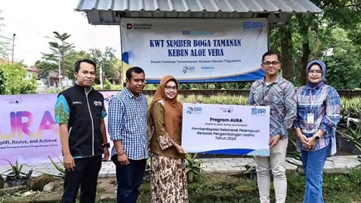 Kelompok Wanita Tani (KWT) Sumber Boga Tamanan