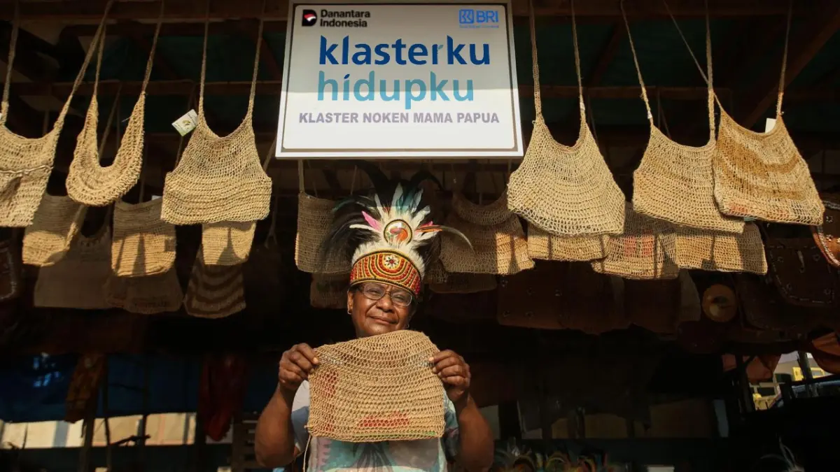 Program Klasterku Hidupku