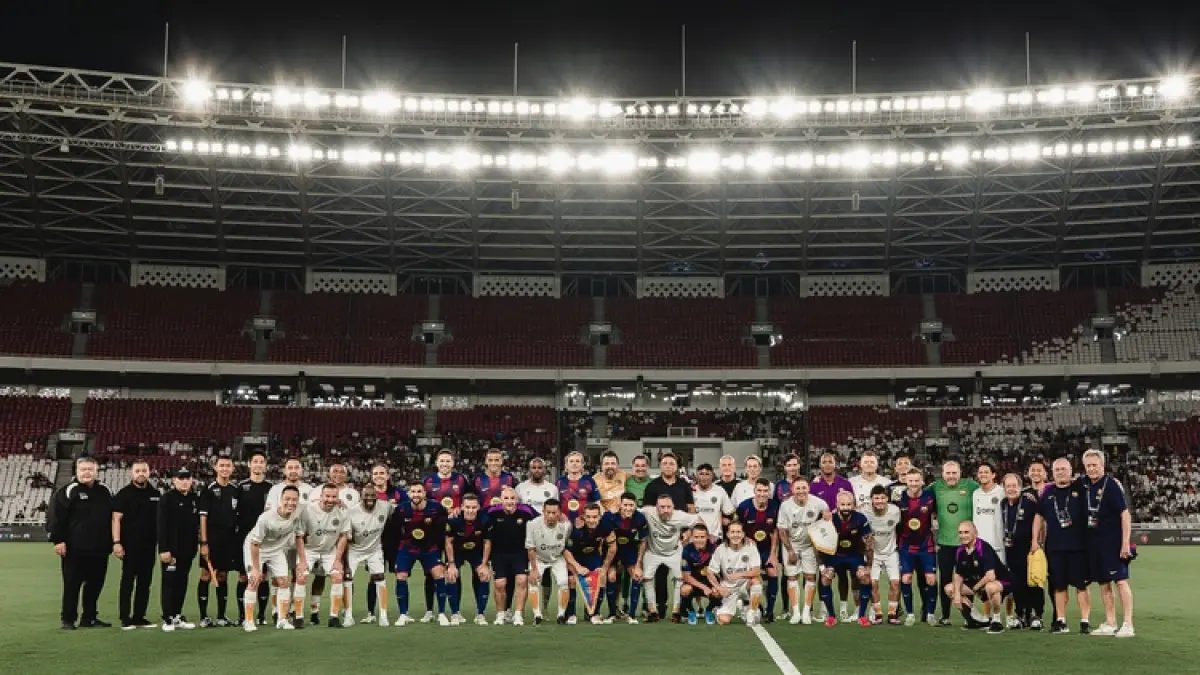 Clash of Legends 2026 (Official photographer Clash of Legends, Jakarta)