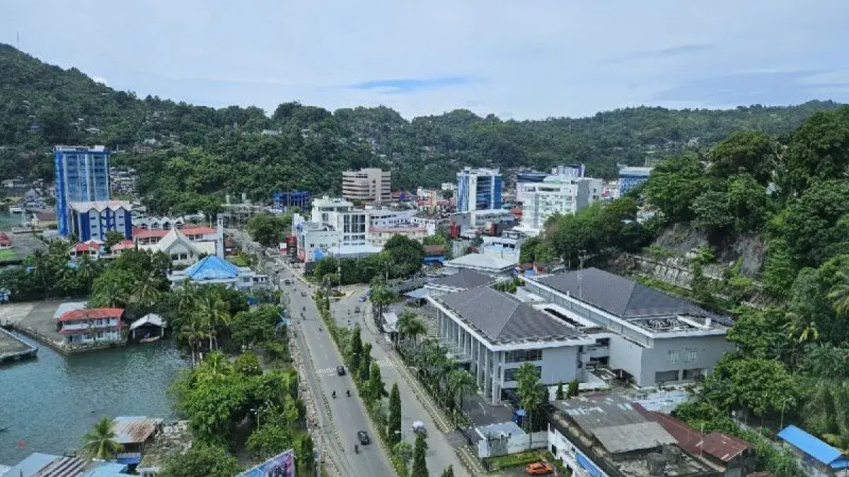 2.500 Rumah Siap Dibangun, Pemprov Papua Percepat Pendataan Penerima. (Antara/Qadri Pratiwi)