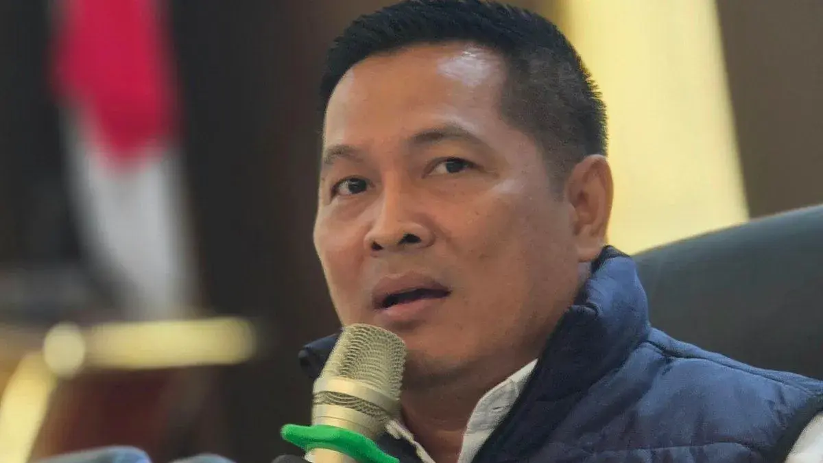 Direktur Reserse Kriminal Khusus Polda Jawa Tengah Kombes Pol. Djoko Julianto (ANTARA/I.C. Senjaya)